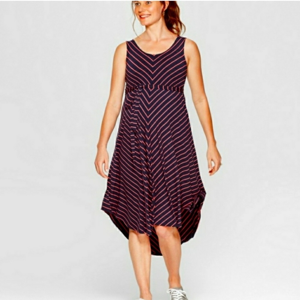 Ingrid & Isabel for Target maternity tank dress
